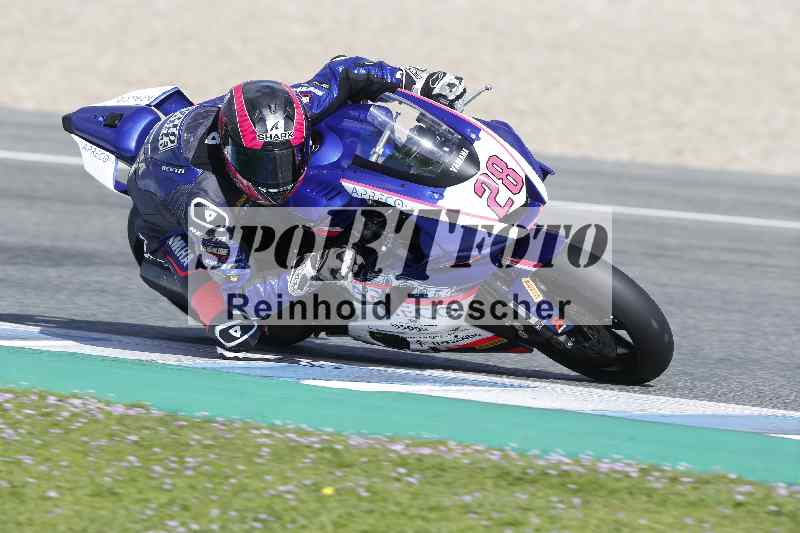 Archiv-2025/02 28.-31.01.2025 Moto Center Thun Jerez/schwarz-black/28